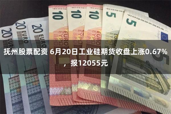 抚州股票配资 6月20日工业硅期货收盘上涨0.67%，报12055元