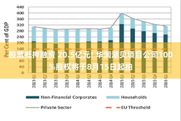 股票抵押融资 20.5亿元! 华润湖贝项目公司100%股权将于8月15日起拍