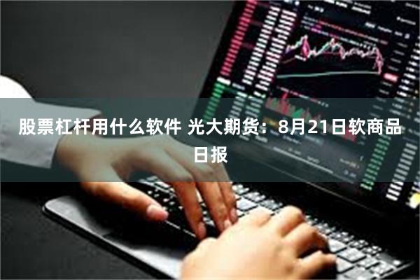 股票杠杆用什么软件 光大期货：8月21日软商品日报