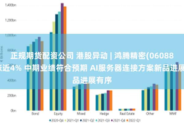 正规期货配资公司 港股异动 | 鸿腾精密(06088)再涨近4% 中期业绩符合预期 AI服务器连接方案新品进展有序