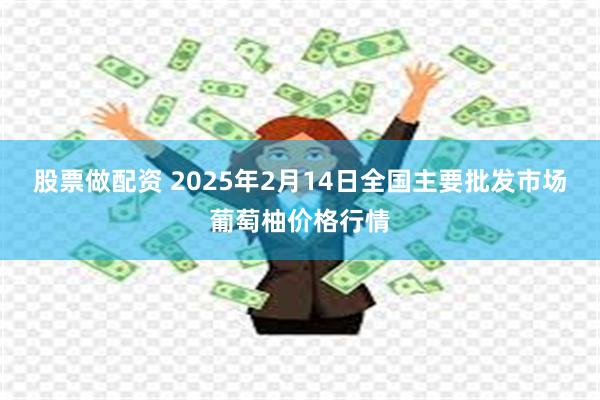 股票做配资 2025年2月14日全国主要批发市场葡萄柚价格行情